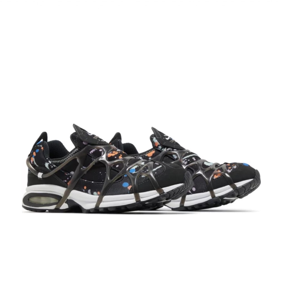 NWOT Nike Air Kukini SE Paint Splatter Sneakers Size 10